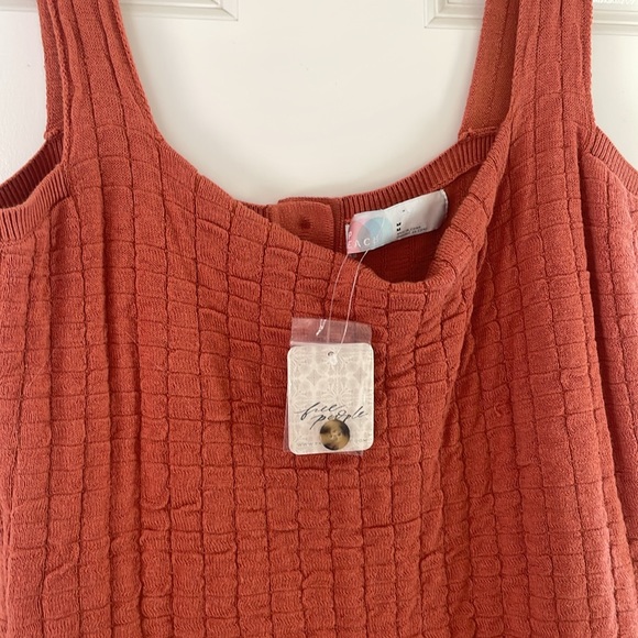 Free People Short n Sweet Mini Dress - Picture 9 of 11